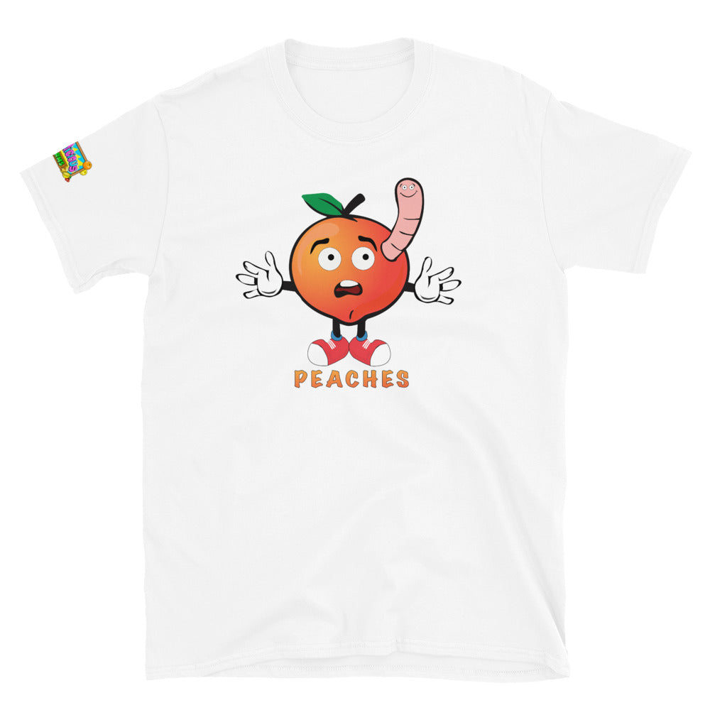 Dabblicious "Peach Unisex T-Shirt