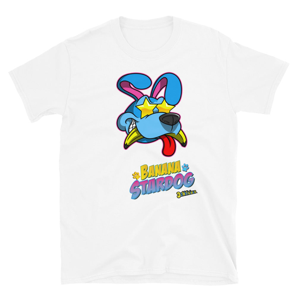 Dabblicious "Banana Stardog" T-Shirt