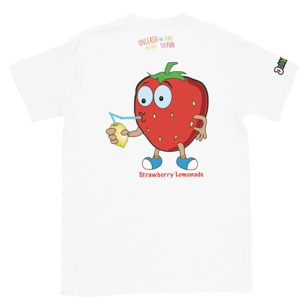 Dabblicious "Strawberry-Lemonade" T-Shirt
