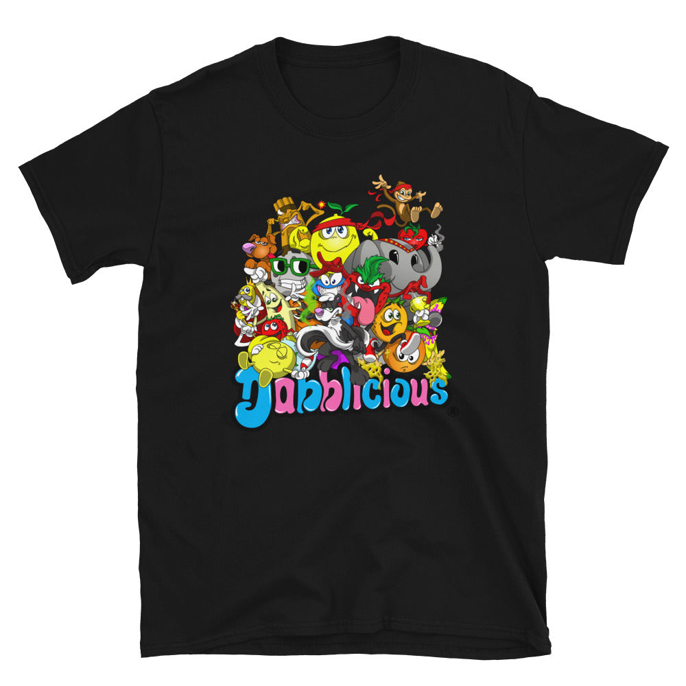 Dabblicious "Mural" T-Shirt