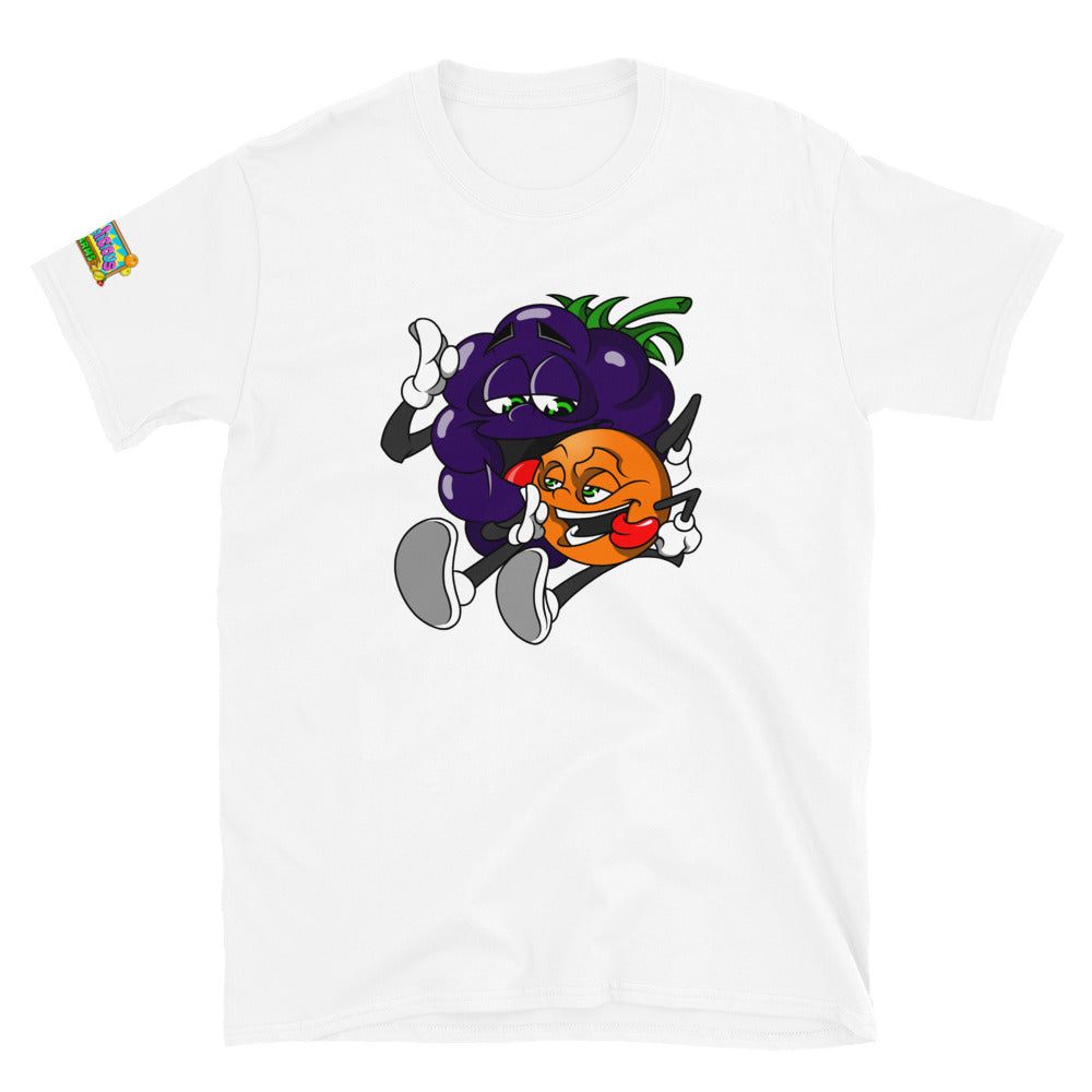 Dabblicious "Blackberry Tangie" T-Shirt