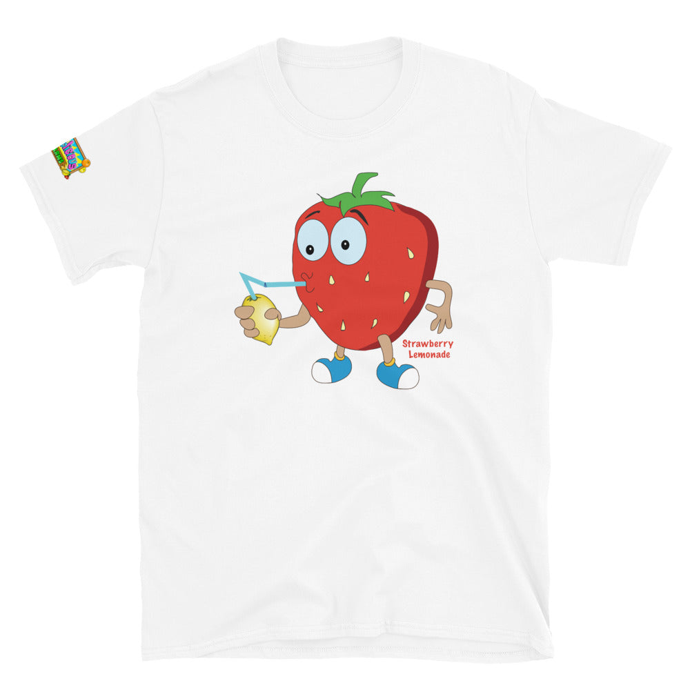 Dabblicious "Strawberry lemonade" T-Shirt