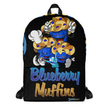 Blueberry Muffins Backpack