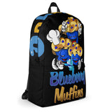 Blueberry Muffins Backpack