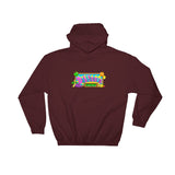 Dabblicious "Cherry Alien Dog" Hoodie