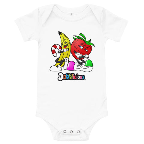 Dabblicious "Candyland" Onesie