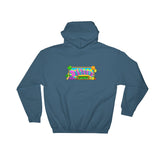 Dabblicious "Cherry Alien Dog" Hoodie