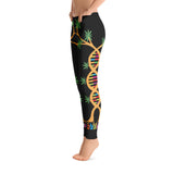 Dabblicious "DNA Tree" Leggings