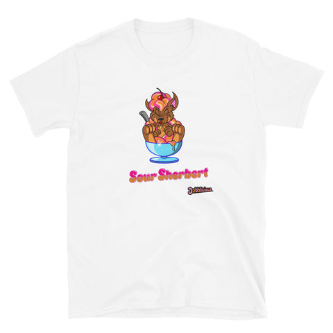 Dabblicious "Sour Sherbert" T-Shirt