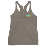 Dabblicious "Strawberry Lemonade" Racerback Tank