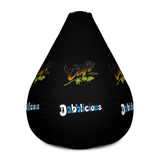 Dabblicious "Craft Cannabis" Bean Bag Chair w/ filling