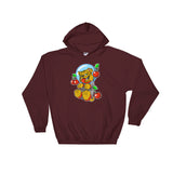 Dabblicious "Cherry Alien Dog" Hoodie