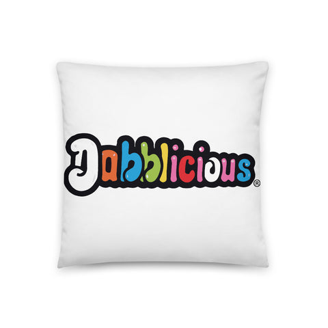 Dabblicious "OG Purps" Basic Pillow