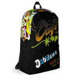 Dabblicious "Craft Cannabis" Backpack