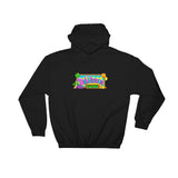 Dabblicious "Cherry Alien Dog" Hoodie