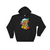 Dabblicious "Cherry Alien Dog" Hoodie