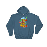 Dabblicious "Cherry Alien Dog" Hoodie