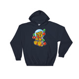 Dabblicious "Cherry Alien Dog" Hoodie