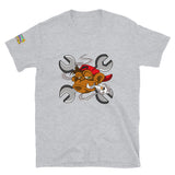 Dabblicious "Grease Monkey" T-Shirt