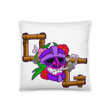 Dabblicious "OG Purps" Basic Pillow