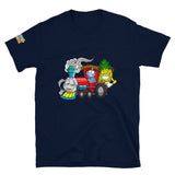 Dabblicious "Pineapple Express" T-Shirt