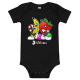 Dabblicious "Candyland" Onesie