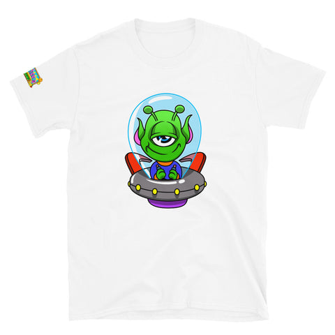 Dabblicious "Afghan Alien" T-Shirt