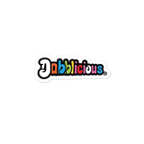 Dabblicious Bubble-free stickers