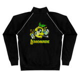 Dabblicious "Lemonade" Fleece Track Jacket