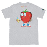 Dabblicious  "Strawberry-Lemonade" T-Shirt