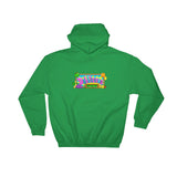 Dabblicious "Cherry Alien Dog" Hoodie
