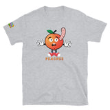 Dabblicious "Peach Unisex T-Shirt
