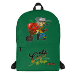Dabblicious "Johnny Appleseed" Backpack