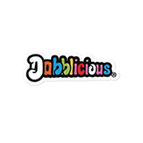 Dabblicious Bubble-free stickers