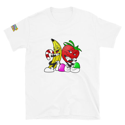 Dabblicious "Strawberry Banana" T-Shirt