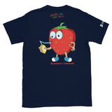 Dabblicious  "Strawberry-Lemonade" T-Shirt