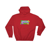 Dabblicious "Cherry Alien Dog" Hoodie