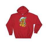 Dabblicious "Cherry Alien Dog" Hoodie