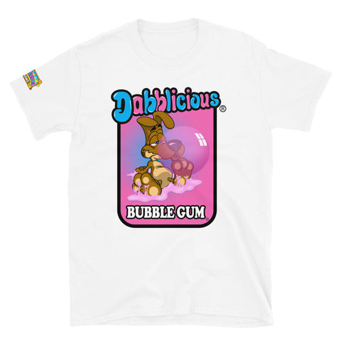 Dabblicious "Bubblegum Retro" T-Shirt