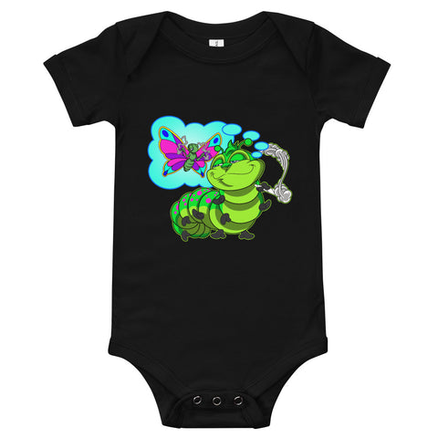 Dabblicious "Day Dream" Onsie