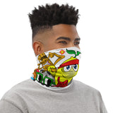 Dabblicious "Mural" Neck Gaiter