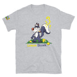 Dabblicious "Lemon Skunk" T-Shirt