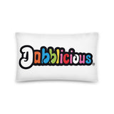 Dabblicious "OG Purps" Basic Pillow