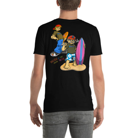 Dabblicious "Pat & Hashy Larry" T-Shirt