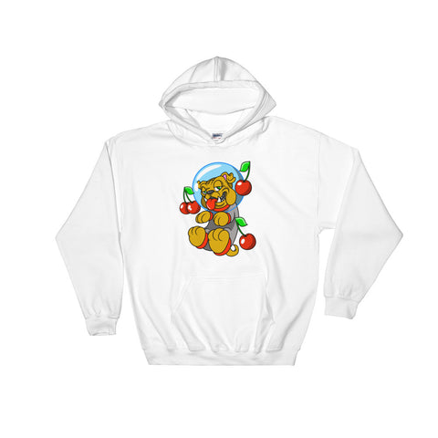 Dabblicious "Cherry Alien Dog" Hoodie