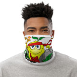 Dabblicious "Mural" Neck Gaiter