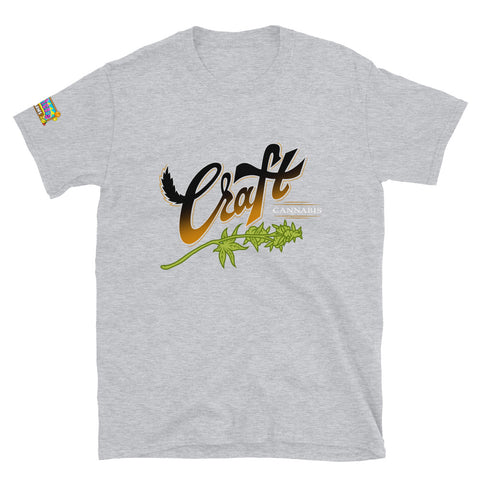 Dabblicious "Craft Cannabis" T-Shirt