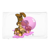 Dabblicious "Bubblegum" Pillow Case