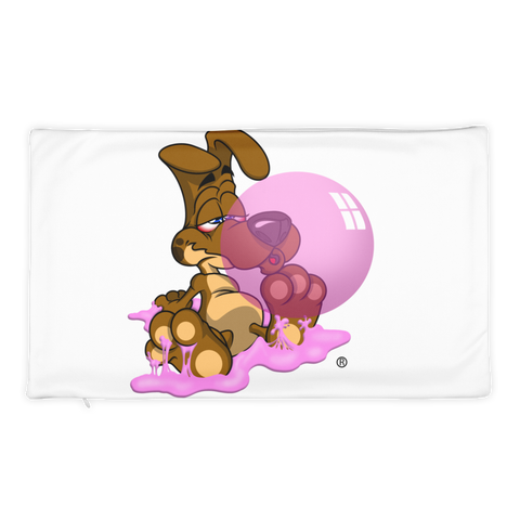 Dabblicious "Bubblegum" Pillow Case