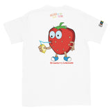 Dabblicious  "Strawberry-Lemonade" T-Shirt
